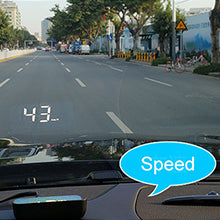 Car HUD, Quality assurance with CE, FCC, and ROHS certifications for excellent results.