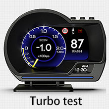 Car HUD, This product does not modify any data in the ECU.