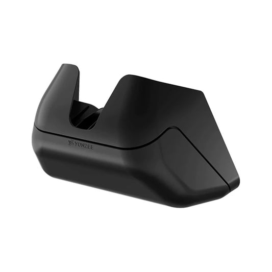 Custom Fit Sunglass Holder Storage Box for Tesla Model Y Juniper (2026+) | Hidden Clip-On Eyewear Organizer, Interior Camera Area Storage Upgrade, Anti-Scratch ABS Cabin Accessory for Model Y Premium / Performance / Standard