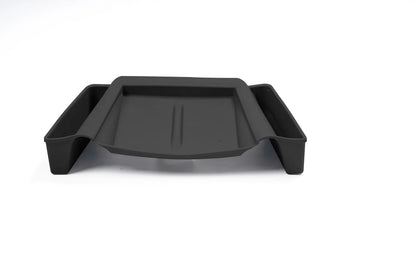 Wireless Charging Silicone Organizer Pad for Tesla Model 3 Highland 2024+ – Anti-Slip Center Console Protective Mat with Storage