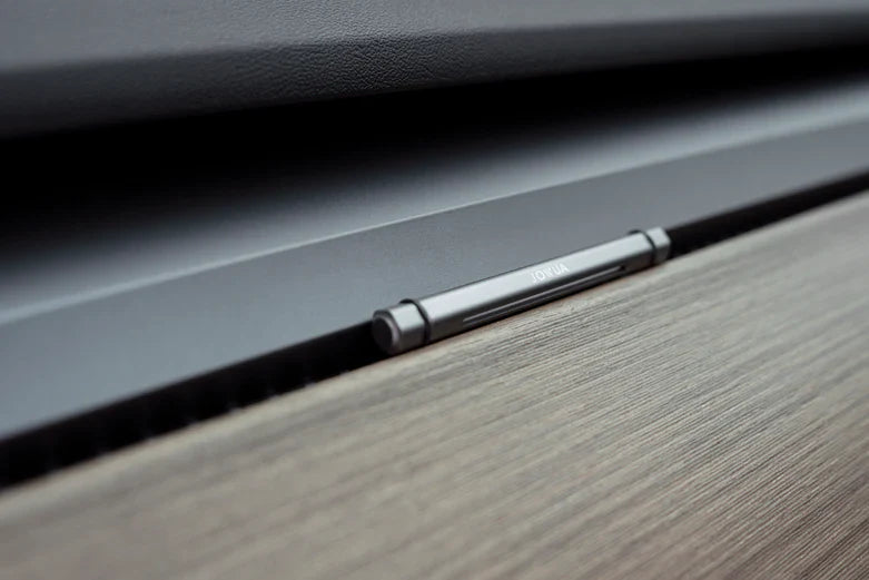 Jowua Car Fragrance Vent Clip for Tesla Model 3 / Model Y / Model S Model X – Natural Essential Oil Air Freshener/