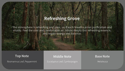 Jowua Car Fragrance Vent Clip for Tesla Model 3 / Model Y / Model S Model X – Natural Essential Oil Air Freshener/