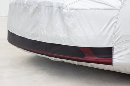 Custom-Fit Car Cover for Tesla Model Y – All-Weather Water-Resistant Indoor & Outdoor Protection