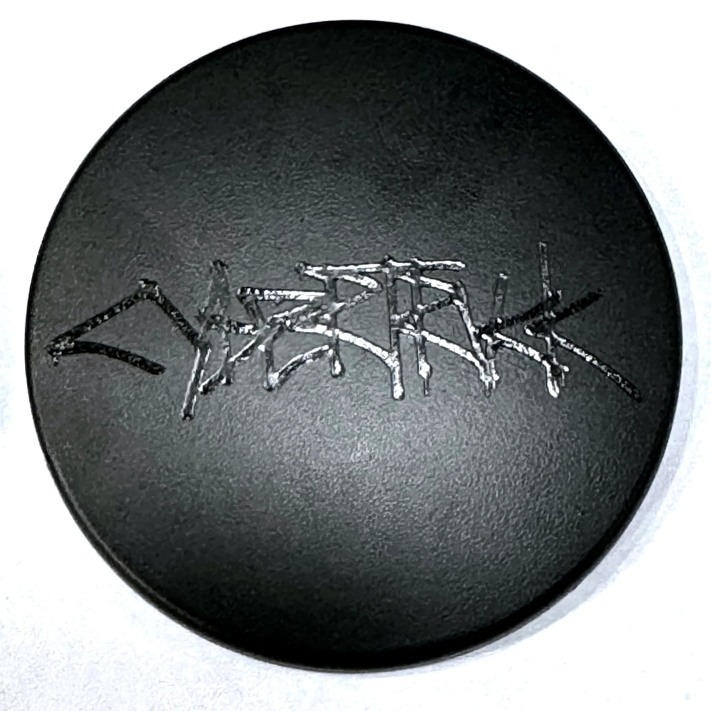 Tesla Cybertruck Center Cap Covers - Laser Engraved Set of 4 | RPMTesla Custom Wheel Accessories