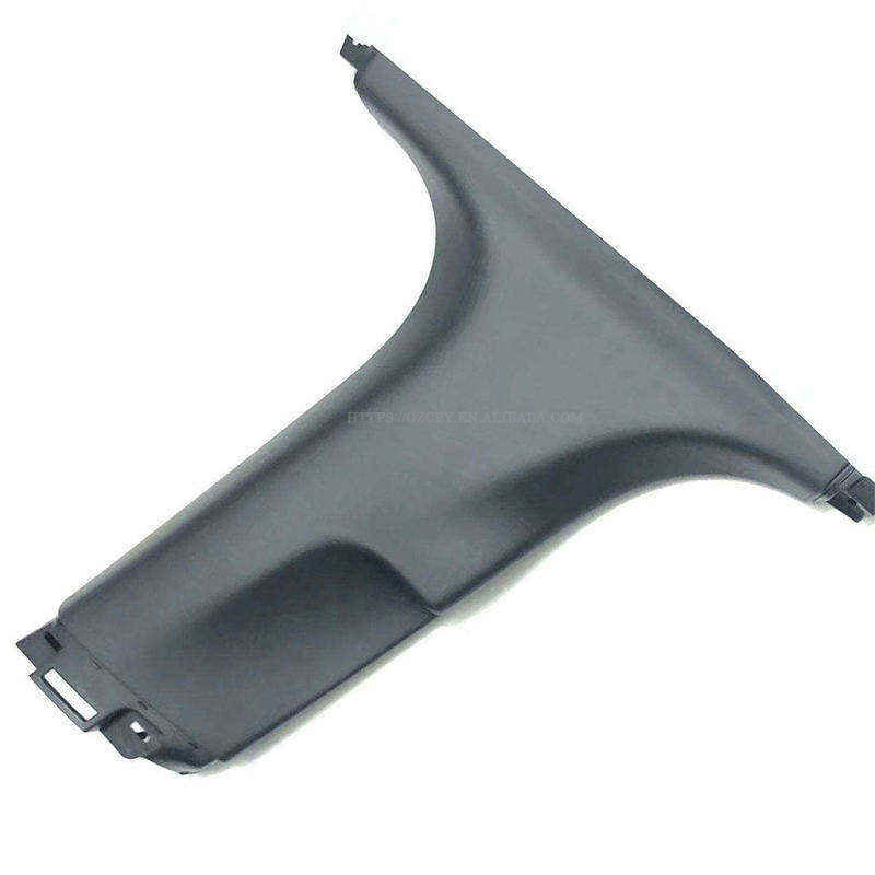 Passenger / Driver Side Lower B-Pillar Trim Panel Assembly Replacement 1086299-00-J for Tesla Model 3 (2019–Present) OEM Fit Interior Pillar Cover Trim Clip-in Type