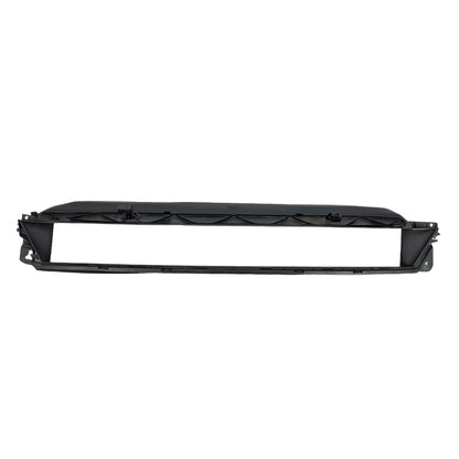 OEM Front Upper Bumper Grille Cover for Tesla Model S (2017-2021) | Front Bumper Air Intake Grille Trim Replacement | OE 1057847-00-E