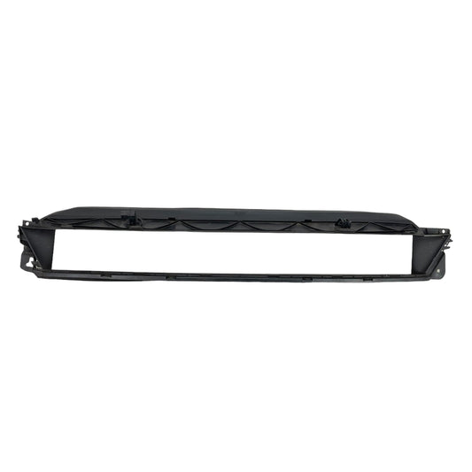 OEM Front Upper Bumper Grille Cover for Tesla Model S (2017-2021) | Front Bumper Air Intake Grille Trim Replacement | OE 1057847-00-E