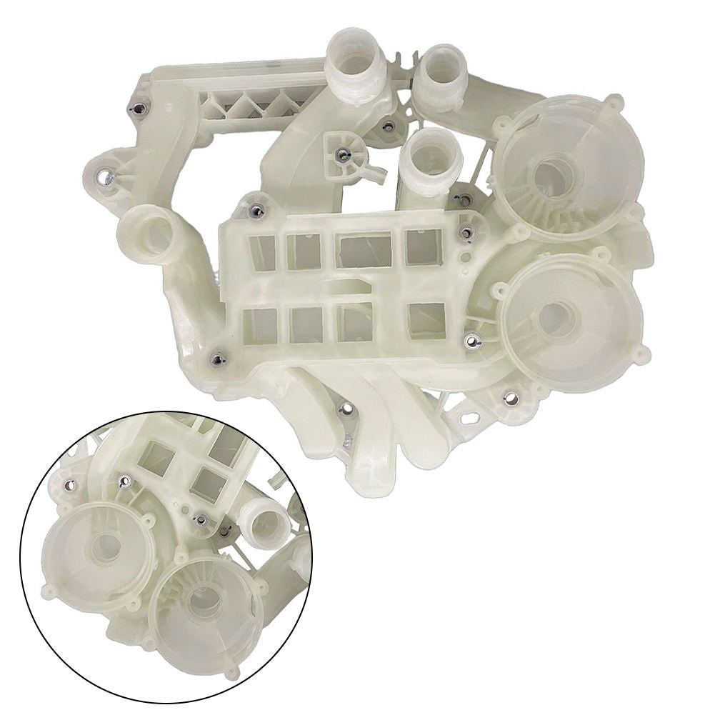 1547595-00-C 1613703-00-B Coolant Octovalve Supermanifold Assembly for Tesla Model 3 Model Y 2021-2023