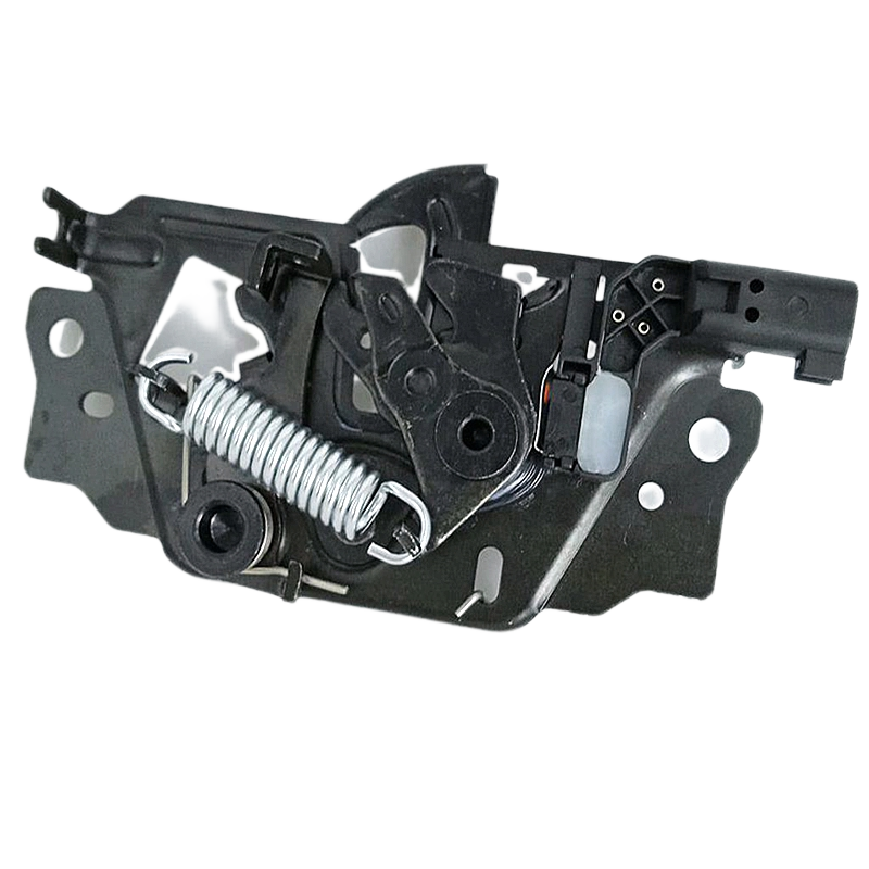 Front Hood Lock Actuator Assembly for Tesla Model 3 (2017–2023) OEM Replacement Hood Latch Lock Mechanism OE 1033011-00-G 1098789-00-D 1098790-00-D Front Trunk Frunk Lock Assembly