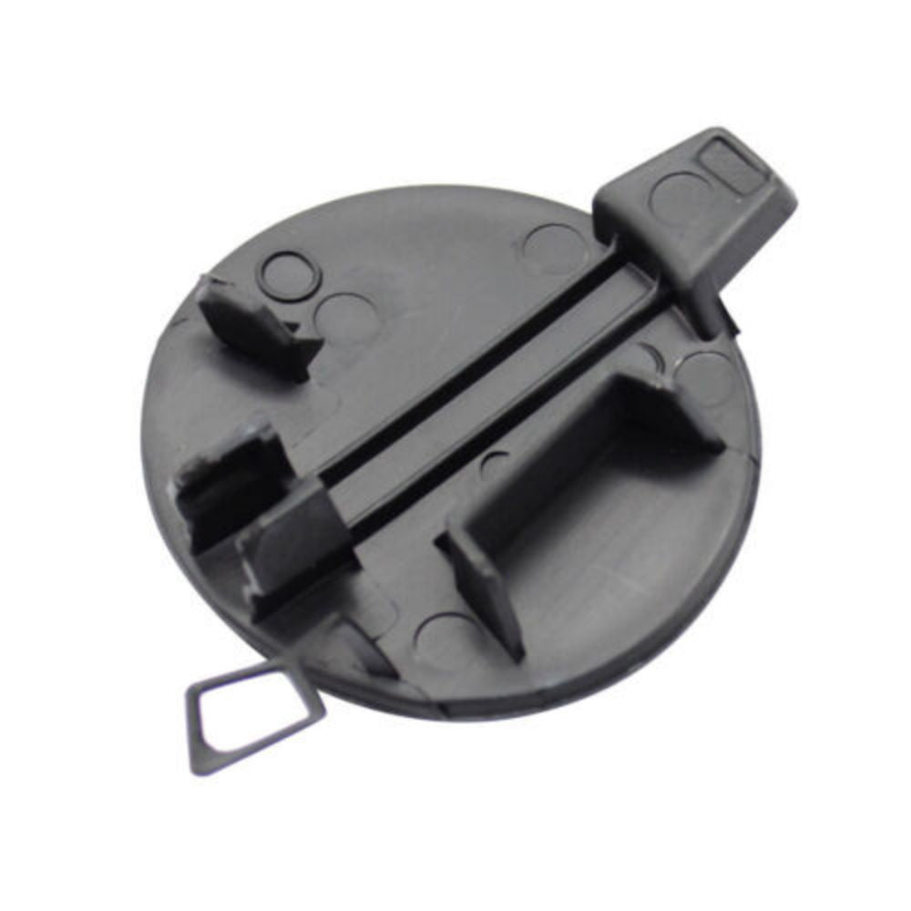 Rear Bumper Trailer Tow Hook Cover Cap OE 1494426-00-A for Tesla Model Y 2019–2024 Replacement Exterior Trim Accessory