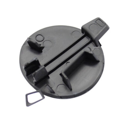 Rear Bumper Trailer Tow Hook Cover Cap OE 1494426-00-A for Tesla Model Y 2019–2024 Replacement Exterior Trim Accessory