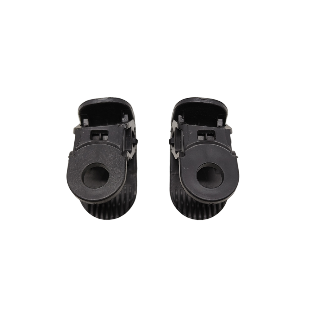Front Trunk Storage Hook Set for Tesla Model 3, Left & Right Hood Latch Support Brackets, OE 1116002-00-C / 1116003-00-C / 1116004-00-C