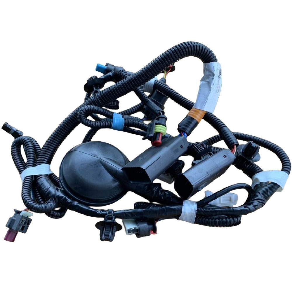 Tesla Model Y Front Bumper Harness Tank Frame Cable Assembly 2489050-00-A | OEM Replacement Wiring Harness for 2021-2025 Tesla Model Y AWD/RWD
