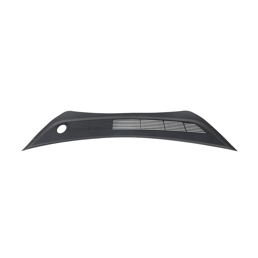 Windshield Wiper Cowl Upper Cover Panel for Tesla Model 3 2017-2023 | Windshield Water Deflector Trim | OEM 1081675-00-B / 1081675-00-E | Replacement Wiper Shield Cover