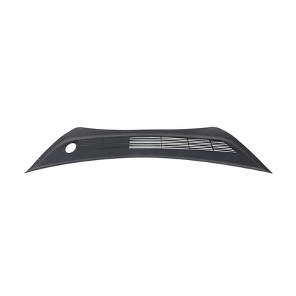 Windshield Wiper Cowl Upper Cover Panel for Tesla Model 3 2017-2023 | Windshield Water Deflector Trim | OEM 1081675-00-B / 1081675-00-E | Replacement Wiper Shield Cover
