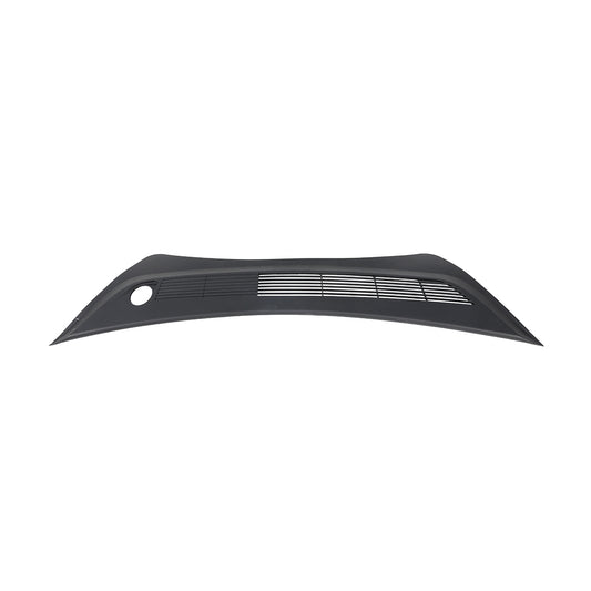 Windshield Wiper Cowl Upper Cover Panel for Tesla Model 3 2017-2023 | Windshield Water Deflector Trim | OEM 1081675-00-B / 1081675-00-E | Replacement Wiper Shield Cover