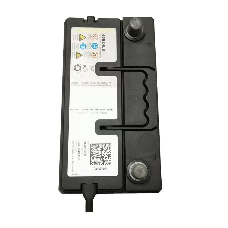 12V Lithium Auxiliary Battery for Tesla Model 3 & Model Y | OEM 1585792-00-A / 158572-00-A | Replacement Low Voltage Start Battery | Direct Fit Power Supply Module