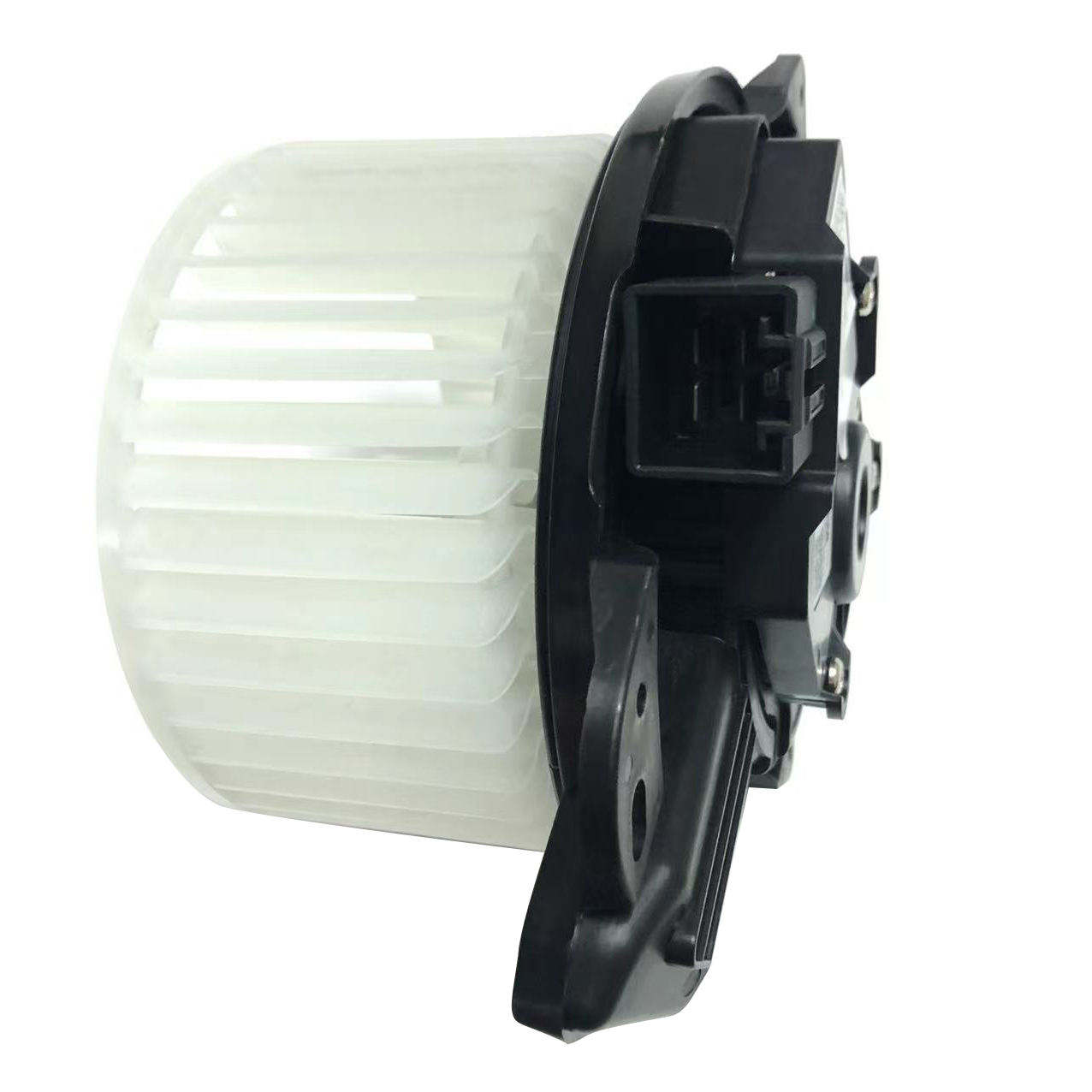 Tesla Model 3 HVAC Air Conditioning Blower Motor Assembly OEM 1107669-00-B Cabin Ventilation Fan Replacement for 2018-2023 Tesla Model 3 RWD AWD Performance