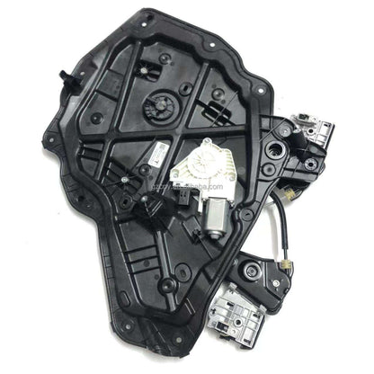 Tesla Model Y Right Rear Door Window Regulator 1495513-00-C – Rear Passenger Door Power Window Lifter Replacement