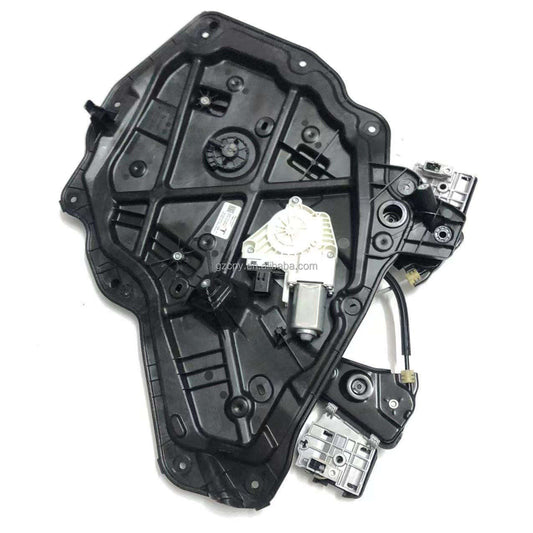 Tesla Model Y Right Rear Door Window Regulator 1495513-00-C – Rear Passenger Door Power Window Lifter Replacement