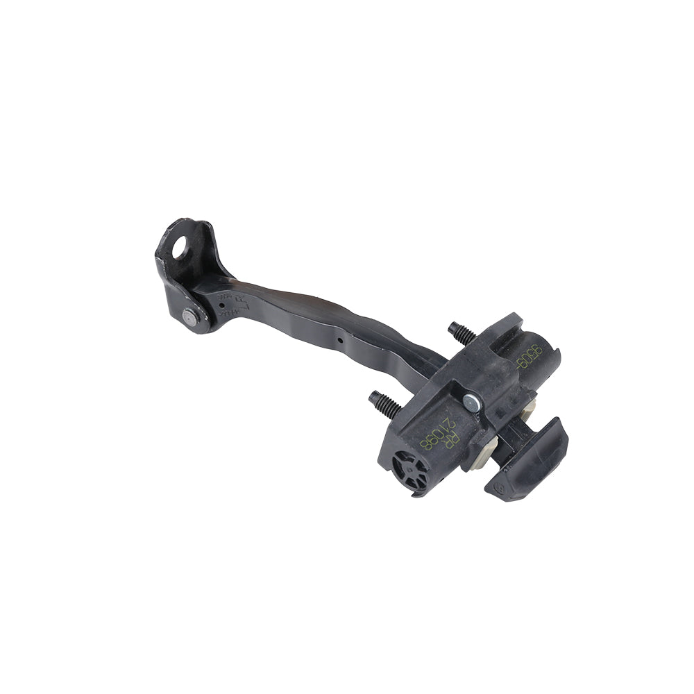 Front Left Door Check Strap Door Limiter Assembly with Door Locator for Tesla Model 3 2017-2023 | OEM Part Numbers 1089507-00-D, 1089509-00-D, 1110298-00-D