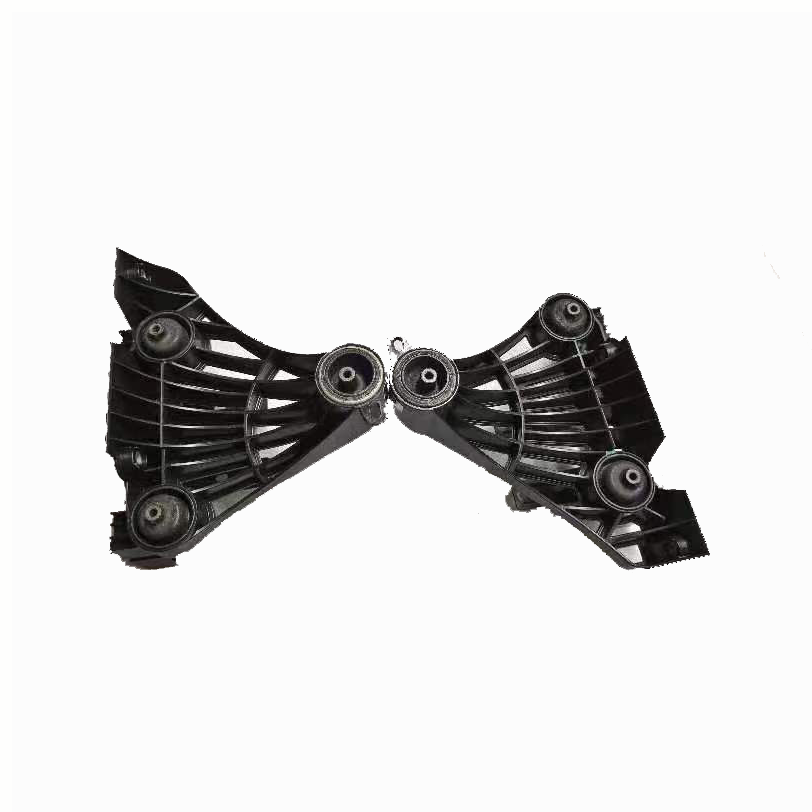 A/C Compressor Bracket 1667014-00-B 1673627-00-C for Tesla Model 3 2022 Electric HVAC Air Conditioning Compressor Mounting Support Replacement Auto Part