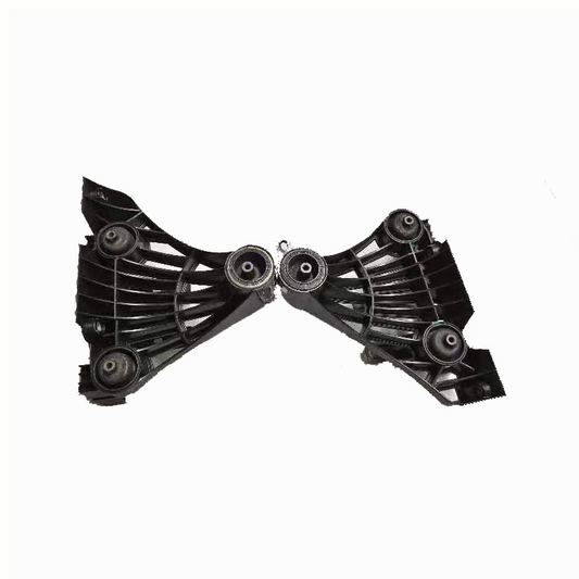 A/C Compressor Bracket 1667014-00-B 1673627-00-C for Tesla Model 3 2022 Electric HVAC Air Conditioning Compressor Mounting Support Replacement Auto Part