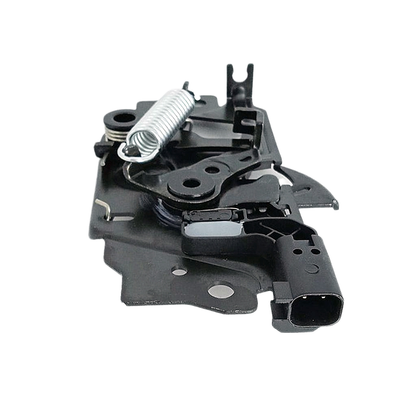 Front Hood Lock Actuator Assembly for Tesla Model 3 (2017–2023) OEM Replacement Hood Latch Lock Mechanism OE 1033011-00-G 1098789-00-D 1098790-00-D Front Trunk Frunk Lock Assembly