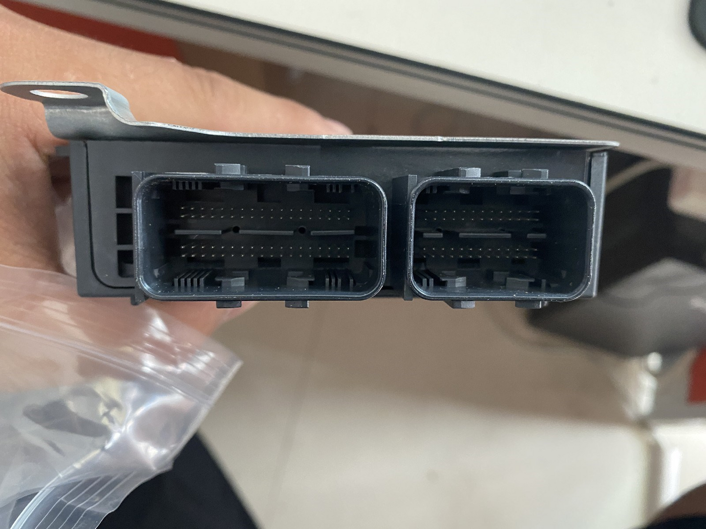 Tesla Model 3 Restraint Control Module (RCM) OEM 1512876-00-B | Airbag Computer Control Module Replacement | Compatible with OE 1512876-00-A, 1512876-00-E, 1095757-00-C | 2017-2019 Model 3