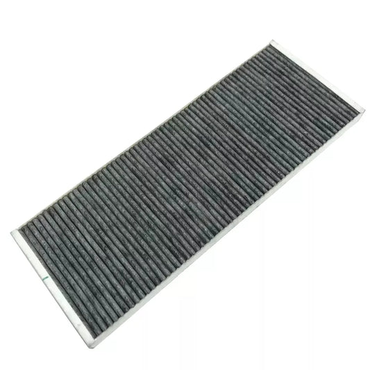 High-Efficiency Cabin Air Conditioner Filter Element 1658376-00-A Replacement for Tesla Model Y (2019–2024) HVAC Deflector Sump Air Filtration Cartridge