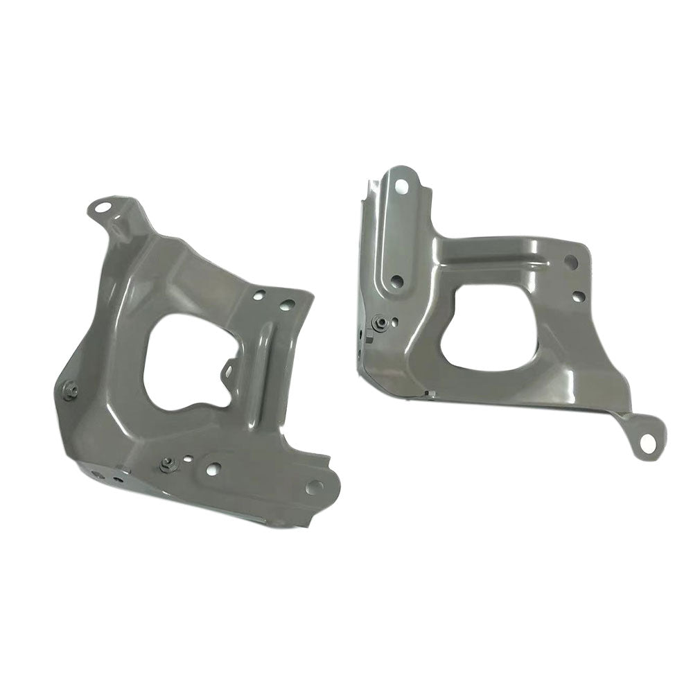 OEM Front Left Fender Bracket for Tesla Model Y 2019–Present | Front Fender Mounting Support Bracket | OE 1504589-S0-A | Direct Replacement Body Repair Part