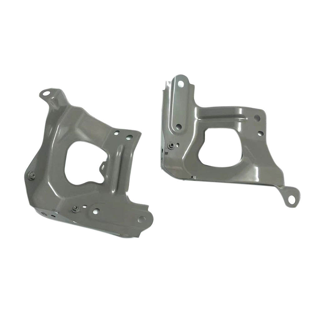 Front Fender Brackets Left & Right for Tesla Model Y | OE 1504589-S0-A / 1504590-S0-A