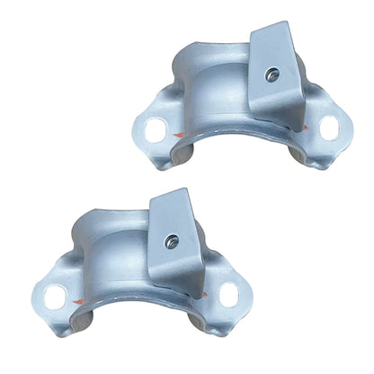 Front & Rear Stabilizer Bar Bushing Bracket for Tesla Model 3 & Model Y | Suspension Sway Bar Mount Bracket Replacement | OEM 1188383-00-A / 1044388-00-B