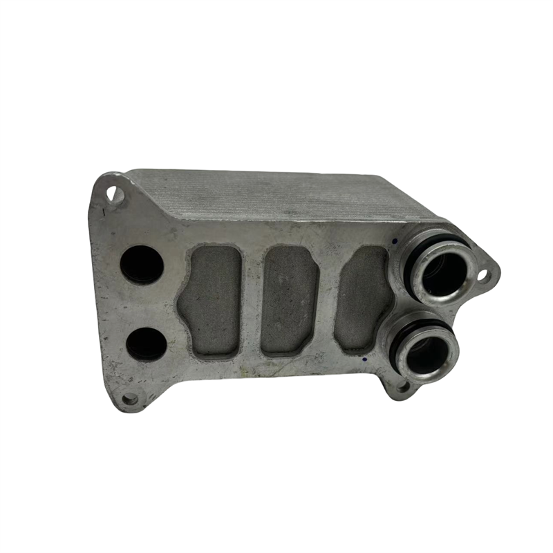 Tesla Model 3 Model Y Super Manifold Heat Exchanger Chiller Assembly 1523003-00-D 152300300B OEM Replacement Heat Pump Thermal Management Cooling System Auto Parts