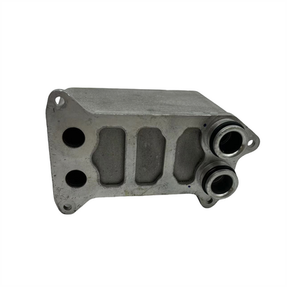 Tesla Model 3 Model Y Super Manifold Heat Exchanger Chiller Assembly 1523003-00-D 152300300B OEM Replacement Heat Pump Thermal Management Cooling System Auto Parts