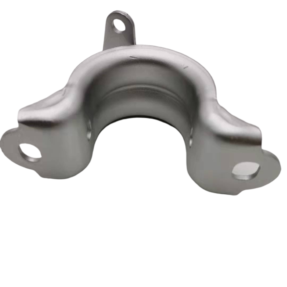 Front & Rear Stabilizer Bar Bushing Bracket for Tesla Model 3 & Model Y | Suspension Sway Bar Mount Bracket Replacement | OEM 1188383-00-A / 1044388-00-B