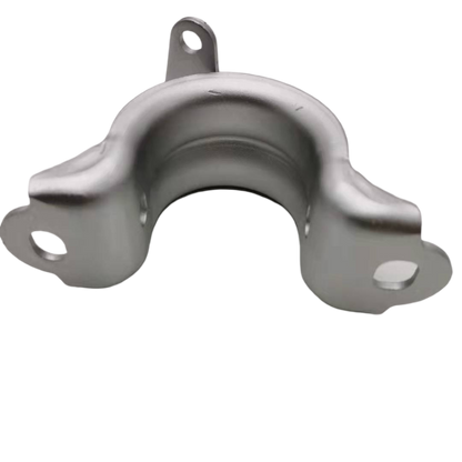 Front & Rear Stabilizer Bar Bushing Bracket for Tesla Model 3 & Model Y | Suspension Sway Bar Mount Bracket Replacement | OEM 1188383-00-A / 1044388-00-B