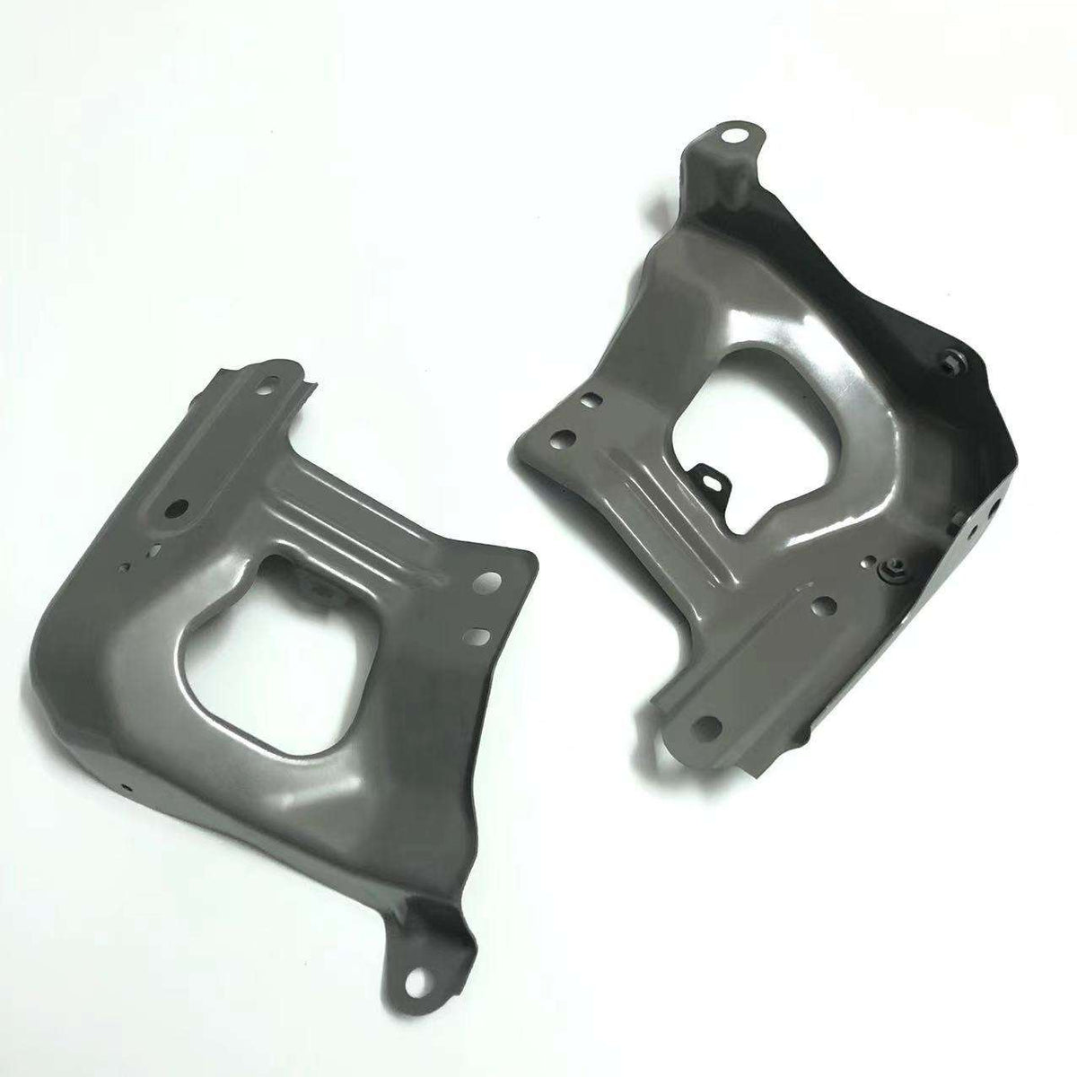 Front Fender Brackets Left & Right for Tesla Model Y | OE 1504589-S0-A / 1504590-S0-A