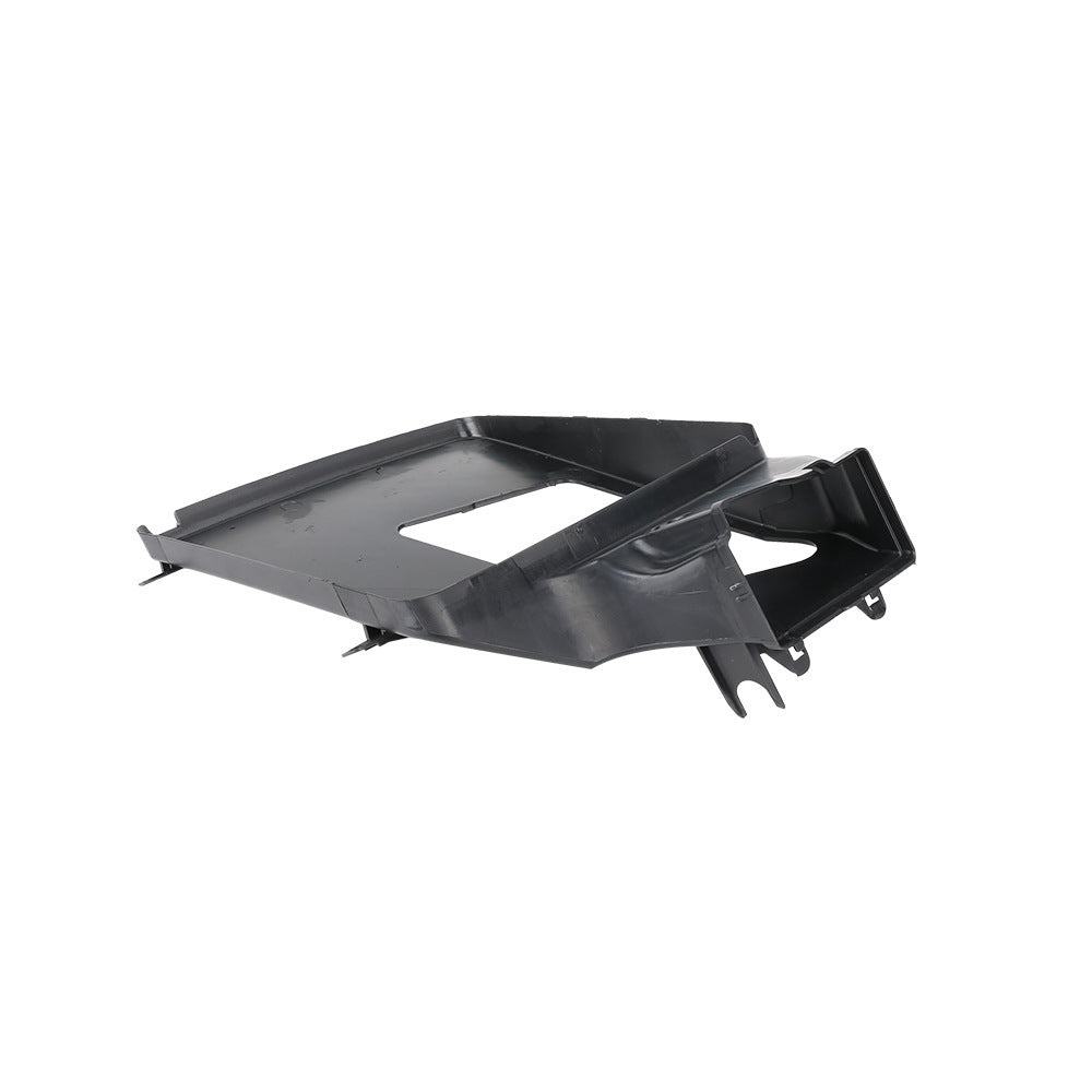 Front Air Intake Louver Grille Wind Scooper for Tesla Model S 2016-2020 | OEM 1058024-00-C / 1058023-00-C Vent Cooling System Air Intake Duct Replacement