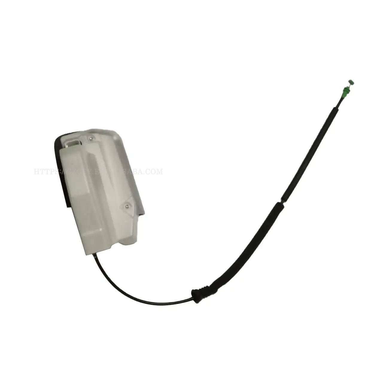 Front Left Door Lock Actuator Latch Assembly for Tesla Model 3 OEM 1500672-00-A Driver Side Door Lock Mechanism Replacement Auto Parts