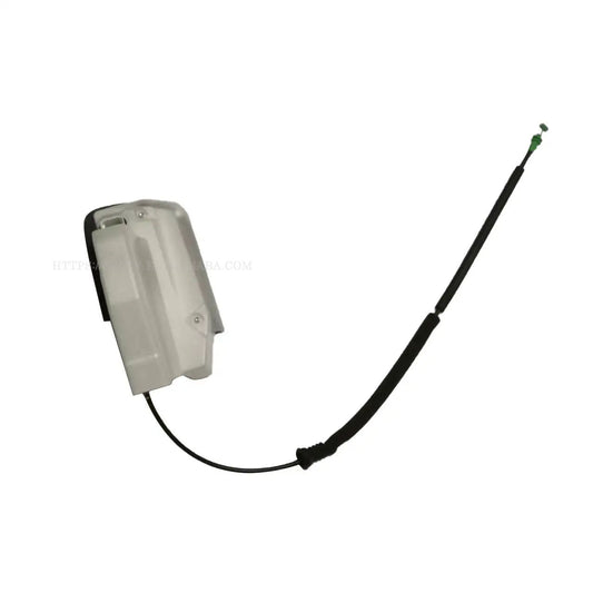 Front Left Door Lock Actuator Latch Assembly for Tesla Model 3 OEM 1500672-00-A Driver Side Door Lock Mechanism Replacement Auto Parts