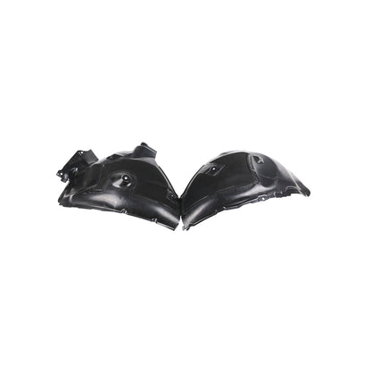 Front Fender Liner Splash Shield Set for Tesla Model Y 2019-Present | OEM Part Numbers 1492613-00-A & 1492614-00-A | Front Left & Right Wheel Well Inner Fender Protection Panels