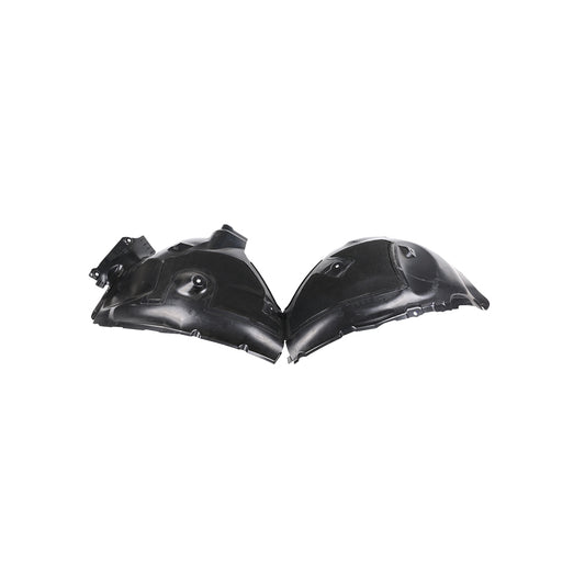 Front Fender Liner Splash Shield Set for Tesla Model Y 2019-Present | OEM Part Numbers 1492613-00-A & 1492614-00-A | Front Left & Right Wheel Well Inner Fender Protection Panels