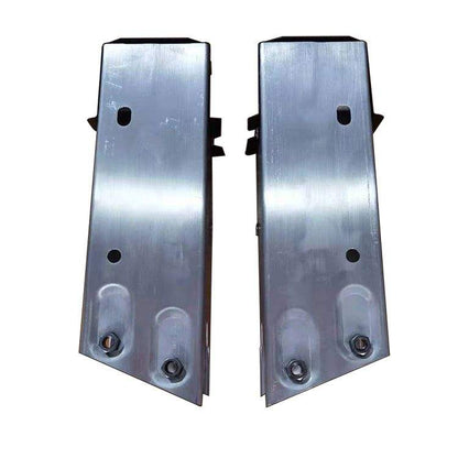 Front Rail End Pair for Tesla Model 3 – OE 1088149-00-F / 1088148-00-F