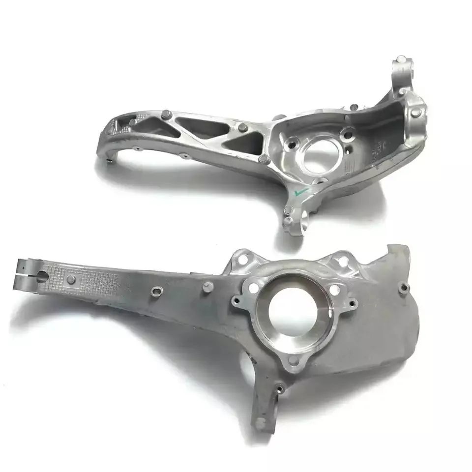 Steering Knuckle Assembly for Tesla Model Y Front Suspension – Left & Right Steering Spindle OEM 1188311-00-D / 1188316-00-D