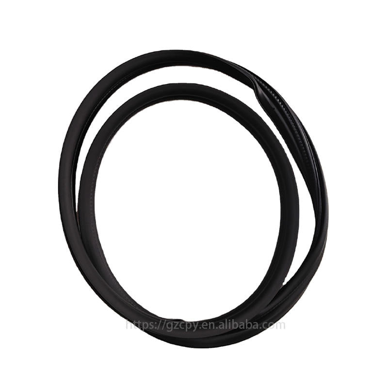 Tesla Model Y Front Trunk Seal Strip 1497672-00-A – Front Trunk Weatherstrip Rubber Seal for Frunk