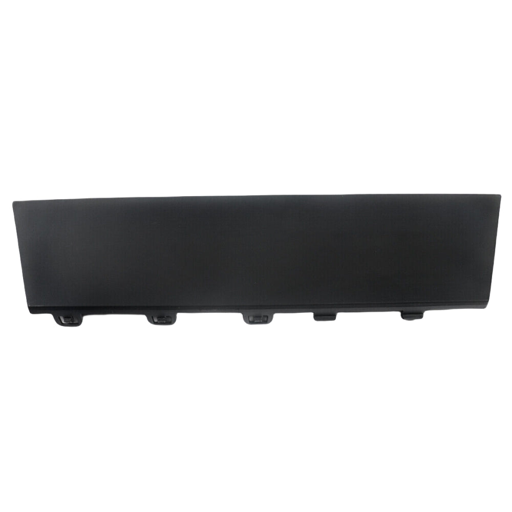 Rear Bumper Lower Tow Hitch Cover Replacement for Tesla Model Y 2019-2024, Rear Bumper Trailer Hitch Hole Cover Cap with OE 1494009-00-A 1494009-00-B