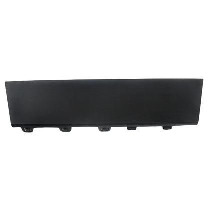 Rear Bumper Lower Tow Hitch Cover Replacement for Tesla Model Y 2019-2024, Rear Bumper Trailer Hitch Hole Cover Cap with OE 1494009-00-A 1494009-00-B
