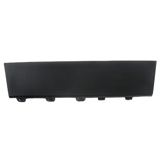Rear Bumper Lower Tow Hitch Cover Replacement for Tesla Model Y 2019-2024, Rear Bumper Trailer Hitch Hole Cover Cap with OE 1494009-00-A 1494009-00-B