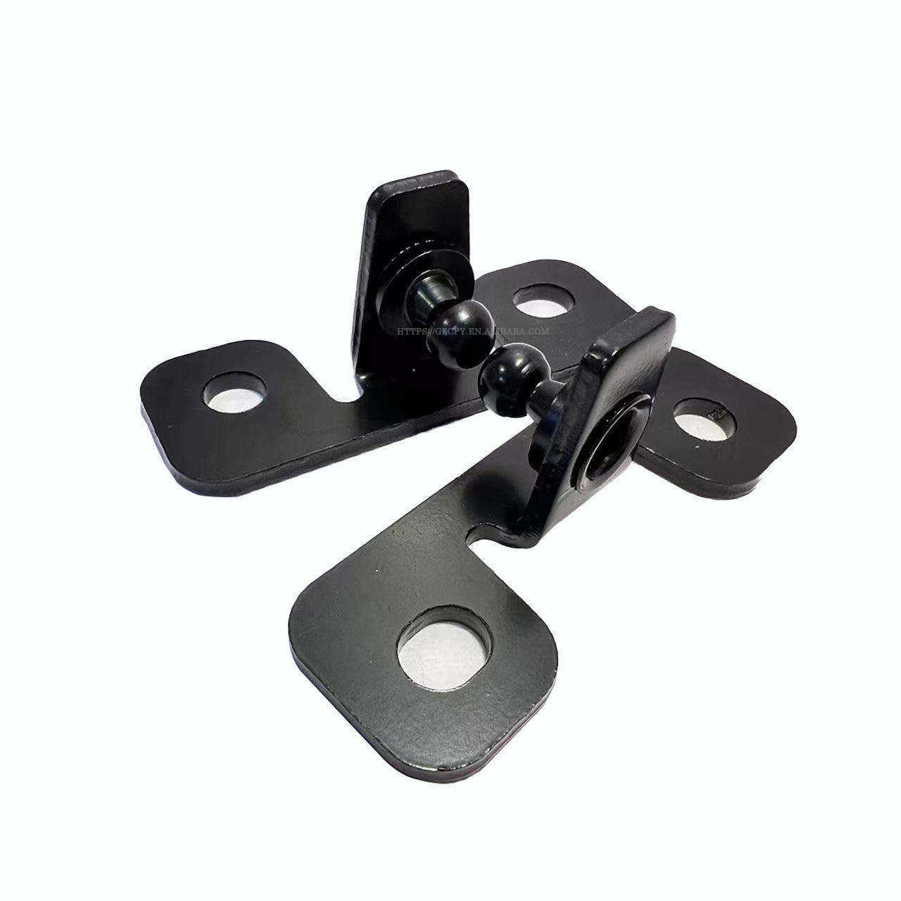 OEM 1091870-00-B Front Structure Brace Bracket Replacement for Tesla Model 3 2019–2023 Chassis Support Reinforcement Auto Body Mounting Repair Part